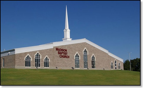Churchbuilding